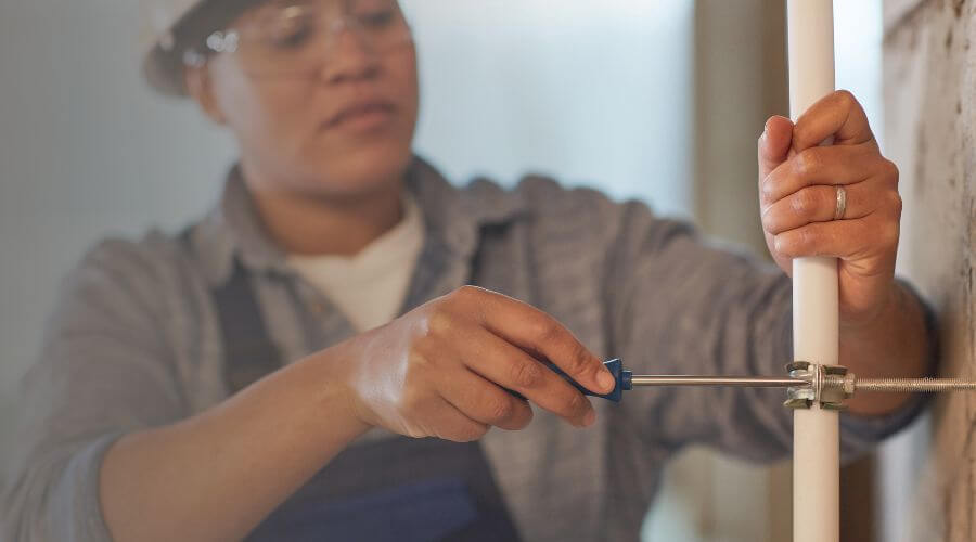 Water Pressure Testing in Gardner, ND